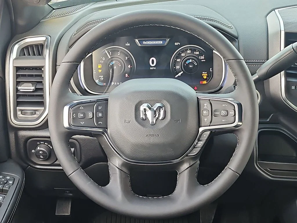 2026 RAM 2500 Laramie - Photo 48