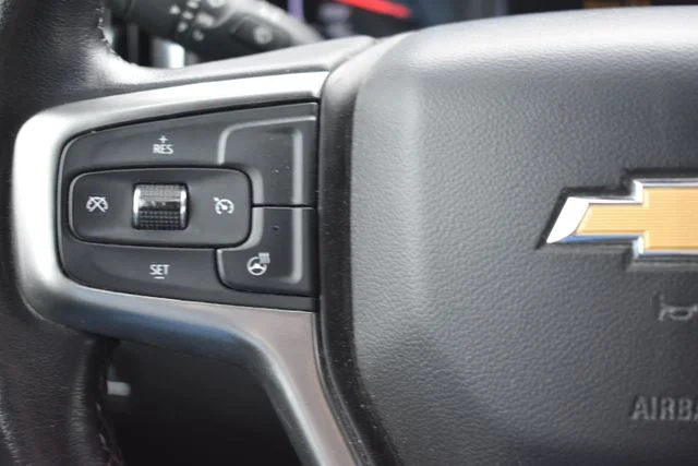 Used 2021 Gray Chevrolet LT image 20