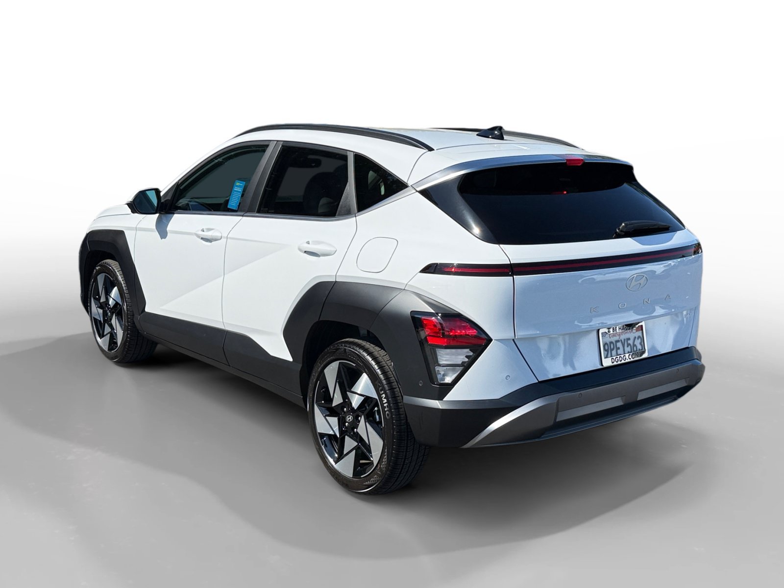 Certified Used 2025 White Hyundai Limited image 3