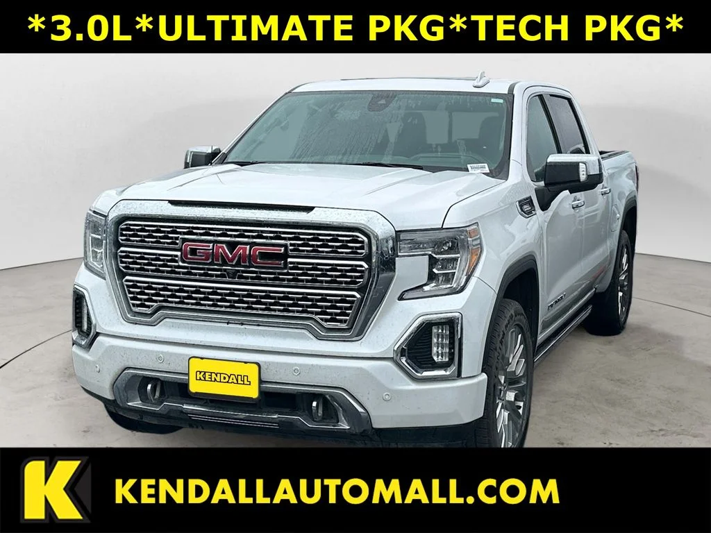 2021 GMC Sierra 4WD Crew Cab Short Box Denali's photo