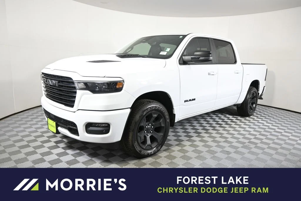 2025 RAM Ram 1500