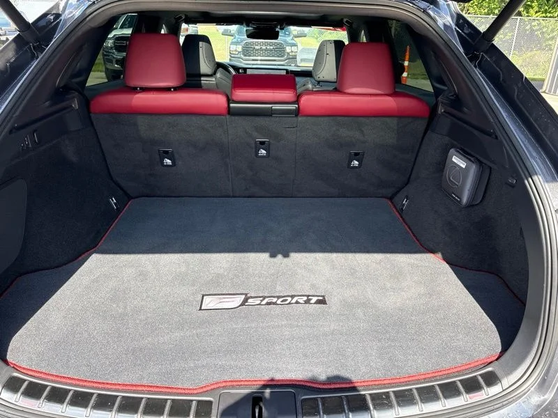 Used 2024 Gray Lexus 500h F SPORT Performance image 10