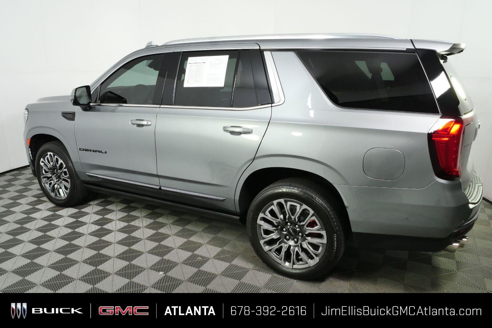 2023 GMC Yukon Denali Ultimate - Photo 37