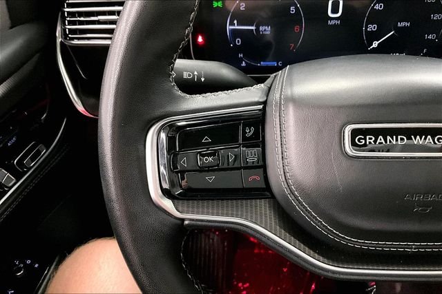 2024 Jeep Grand Wagoneer Series II - Photo 27