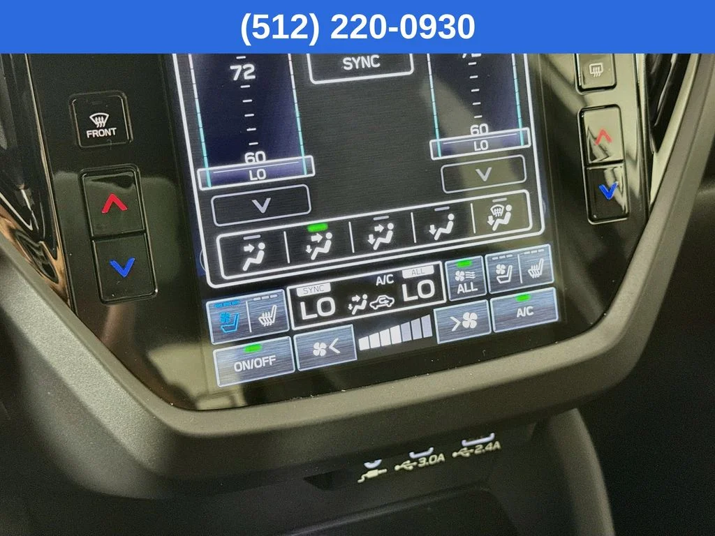New 2026  Subaru Touring Hybrid image 21