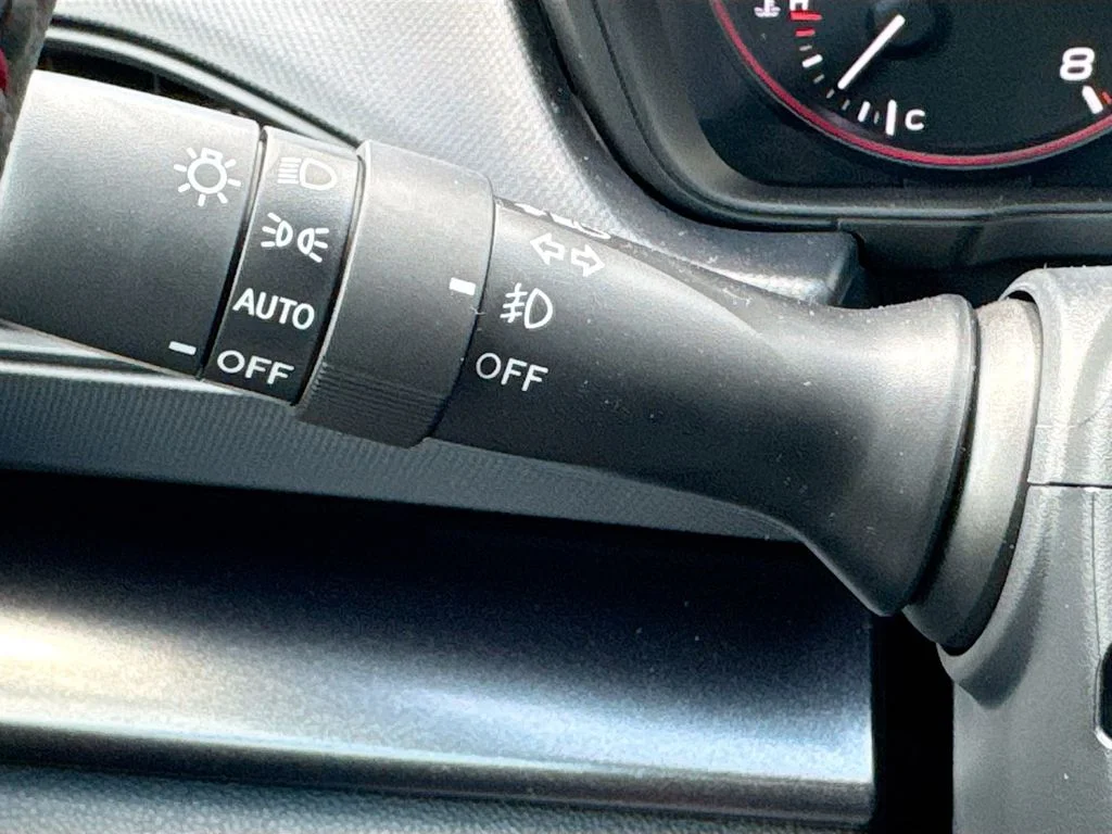 New 2026 Silver Subaru 2.5RS image 13