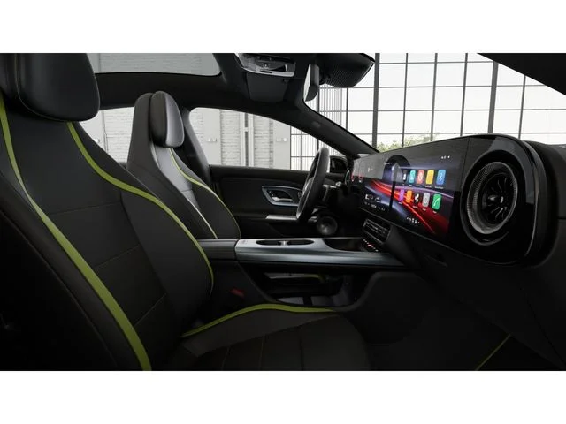 New 2027 Polar White Mercedes-Benz  image 4