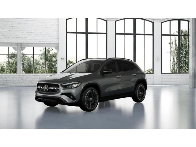 New 2026 Gray Mercedes-Benz GLA 250 image 40