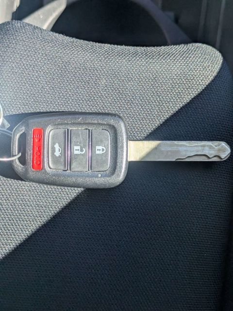 Used 2017 Gray Honda LX image 30