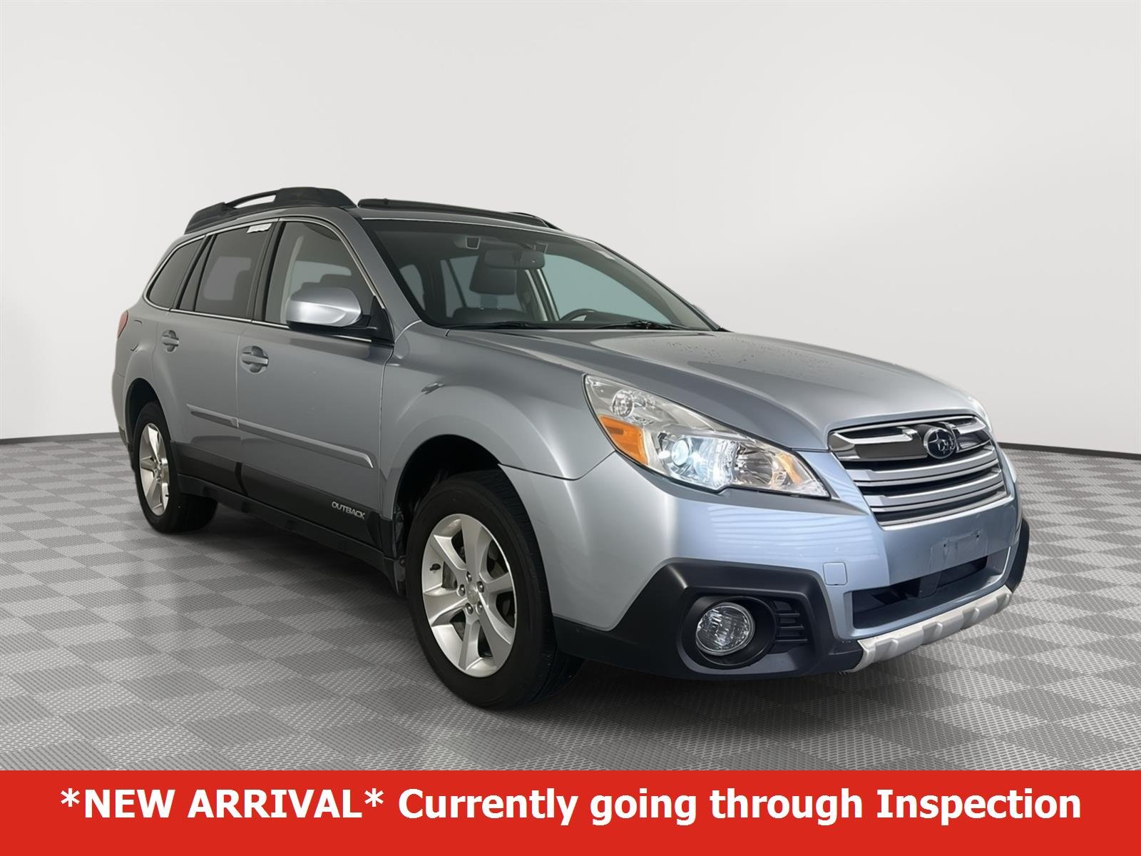 2013 Subaru Outback 2.5i Limited CVT's photo
