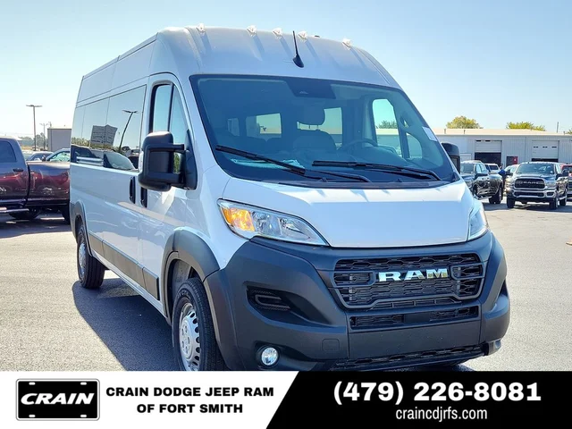 2024 RAM ProMaster High Roof