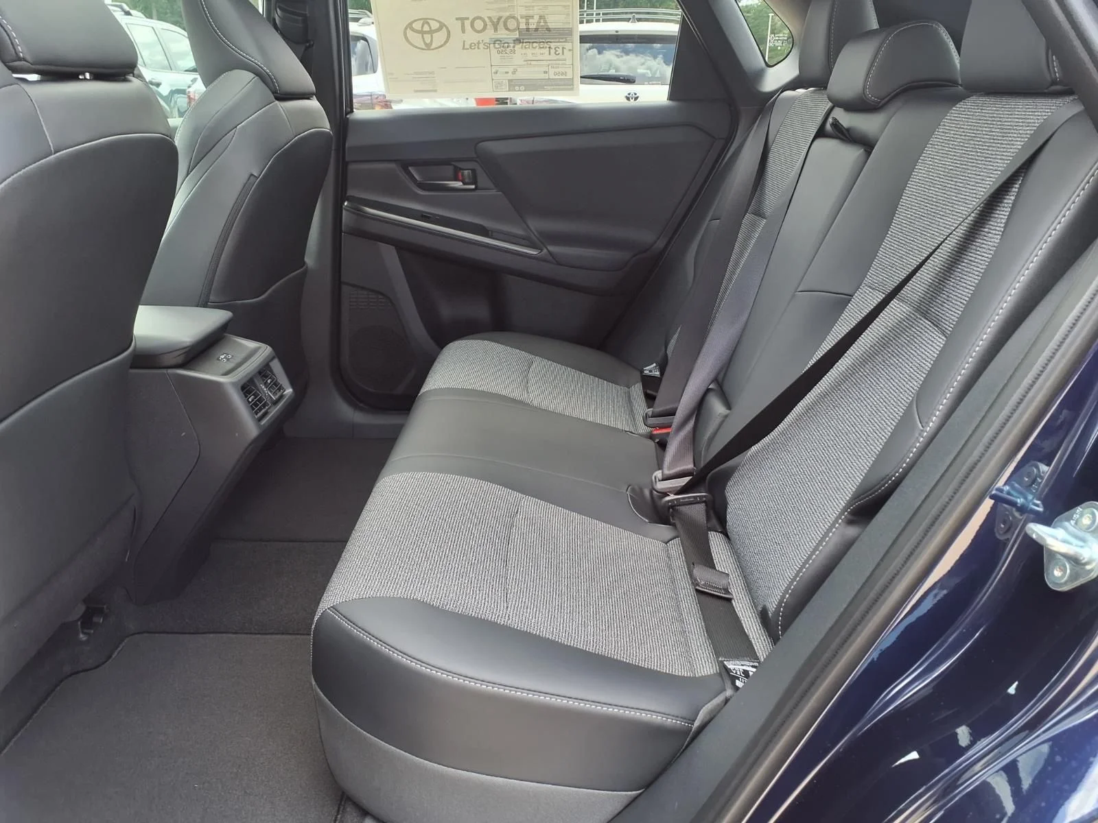 New 2026 Blue Toyota XLE Plus image 15