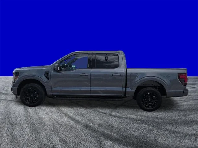 Used 2026 Gray Ford XLT image 7