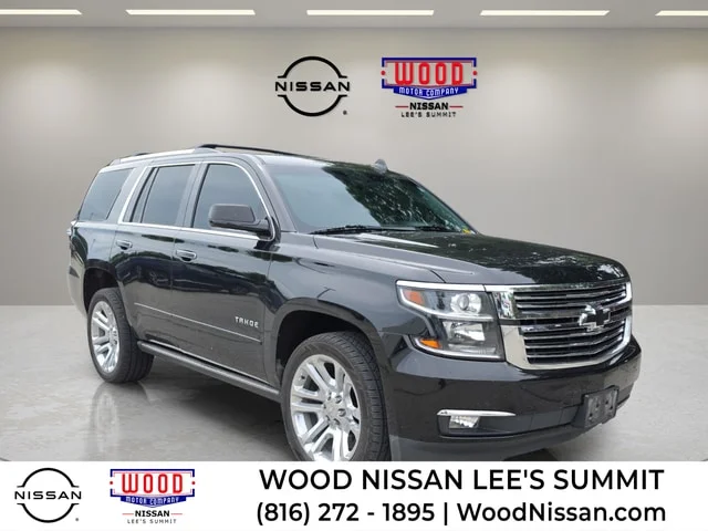 2020 Chevrolet Tahoe Premier