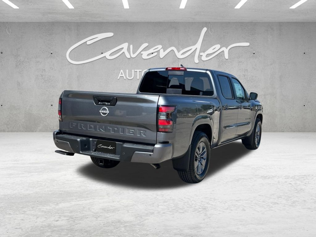 New 2027 Gray Nissan SV image 17