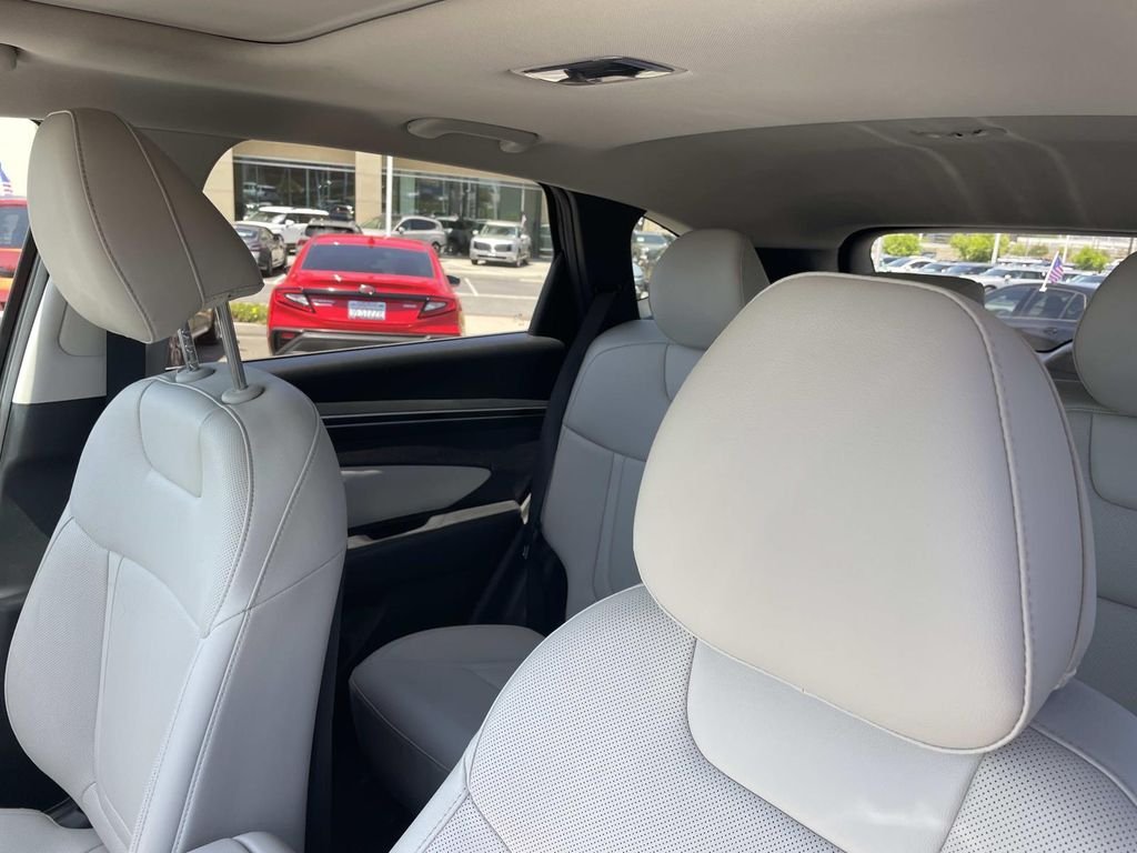 Certified Used 2023 Gray Hyundai SEL image 23