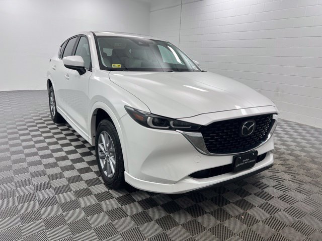 2025 Mazda CX-5 2.5 S Preferred Package MAZDA CERTIFIED