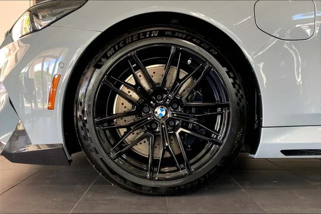 New 2026 Brooklyn Grey Metallic BMW Base image 11
