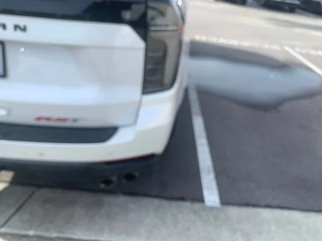 Used 2025 Beige Chevrolet RST image 5