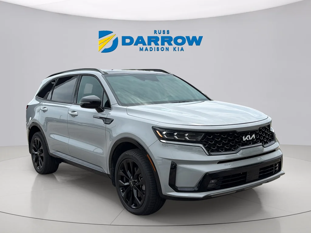 Used 2023 Wolf Gray Kia SX image 7