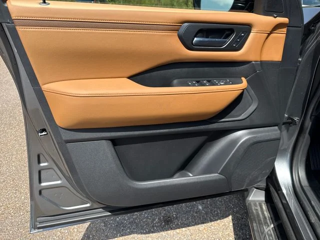 Certified Used 2026 Gray Nissan SL image 11