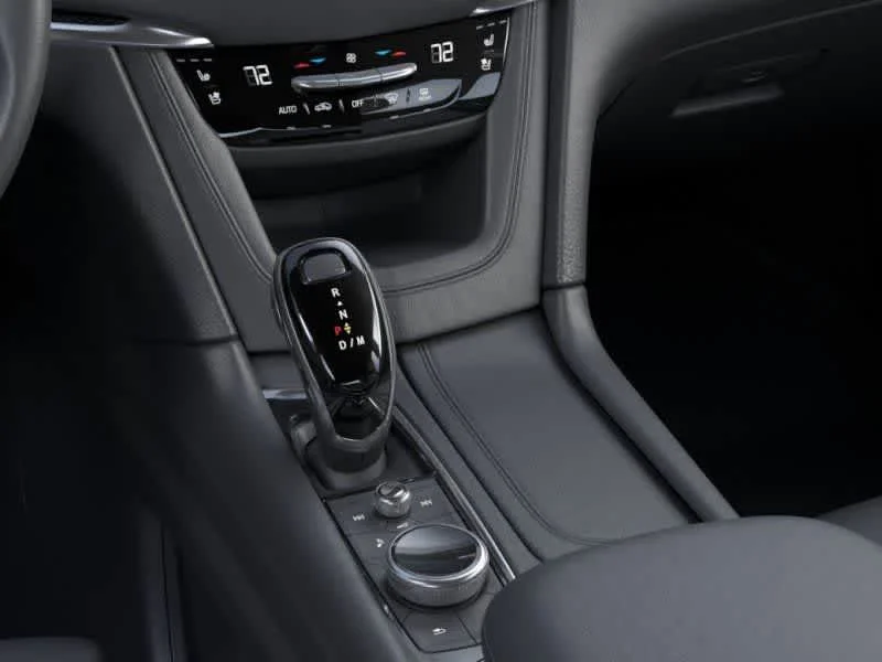 2026 Cadillac XT5 Sport - Photo 23