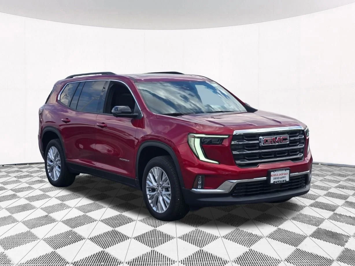 2025 GMC Acadia Elevation - Photo 14