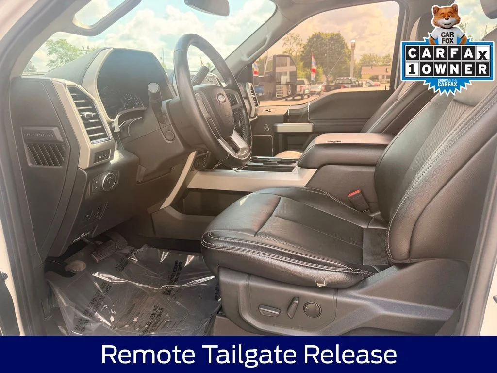 2021 Ford F-350 Super Duty Lariat - Photo 32