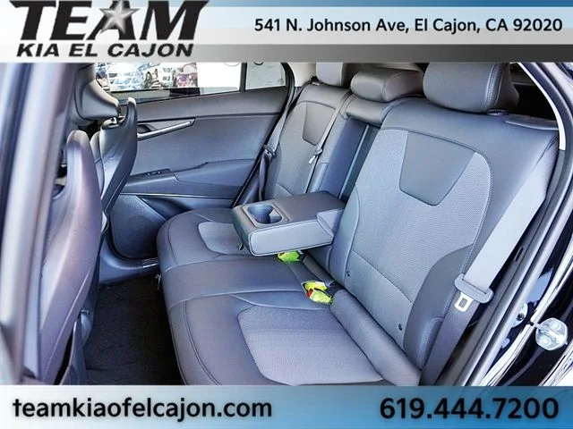 New 2026 Black Kia Wind image 20