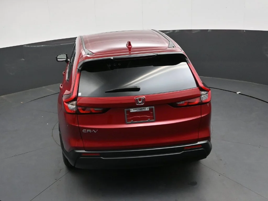 Used 2024 Radiant Red Metallic Honda EX-L image 25
