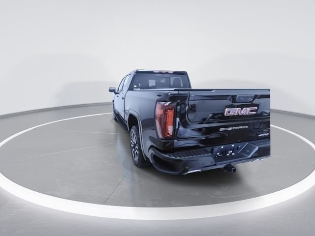 Used 2025 Black GMC AT4 image 2
