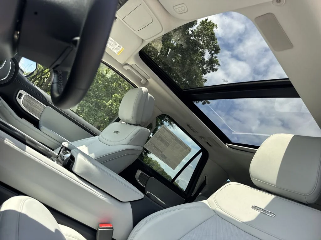 New 2026 Gray Ford Platinum image 35