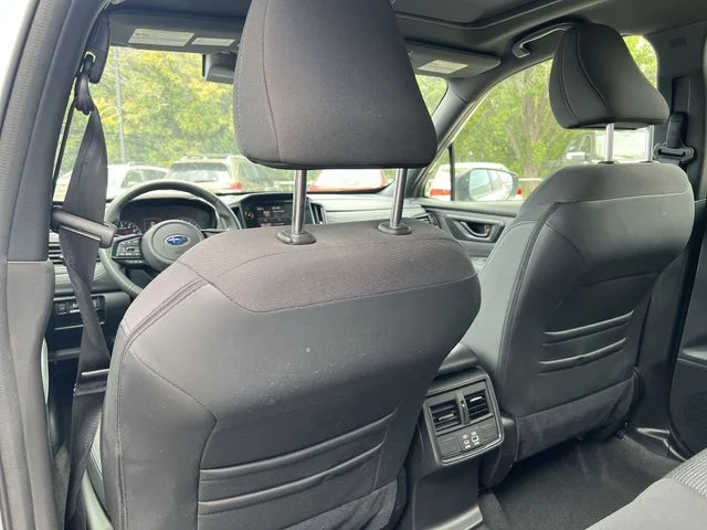 Used 2025 Silver Subaru Premium image 20