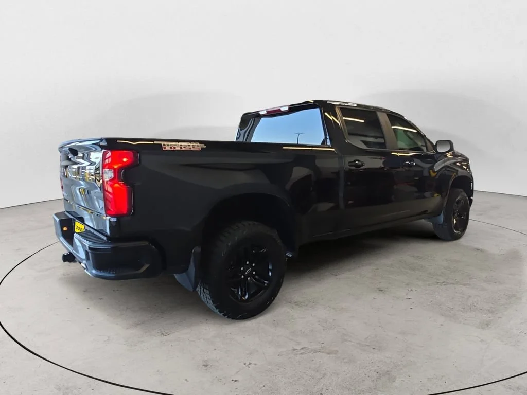 Used 2023 Black Chevrolet LT Trail Boss image 5
