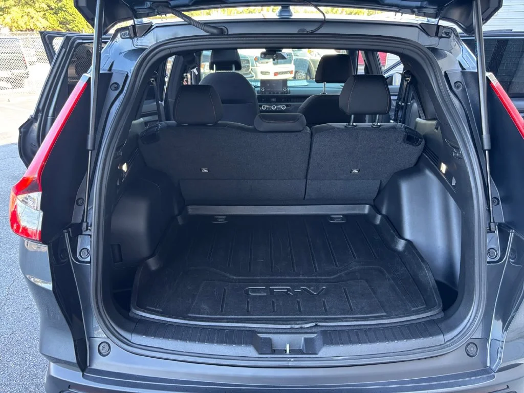 Used 2025 Gray Honda Sport image 28