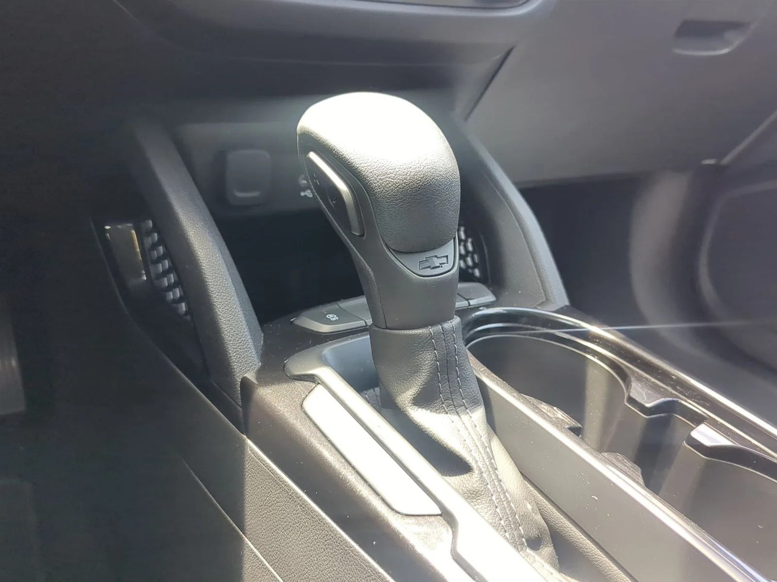 Used 2022 Mosaic Black Metallic Chevrolet LS image 15