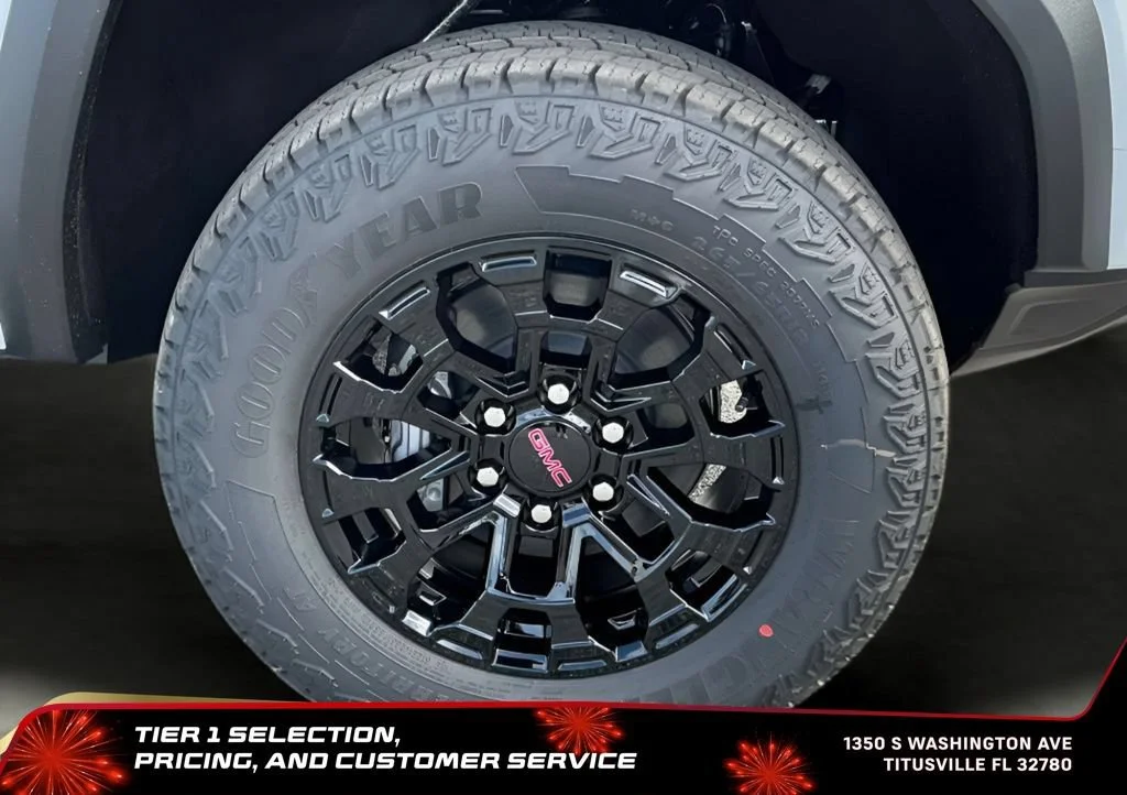 New 2026 Summit White GMC Elevation image 15