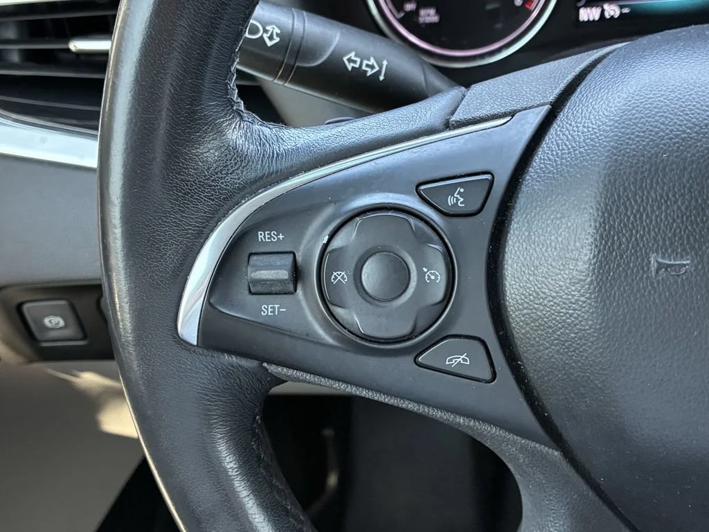 Used 2019 (Includes Pitch Dark Night lower exterior accent color. Buick Essence image 32