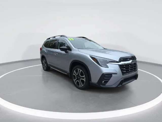 Used 2025 Silver Subaru Limited image 2