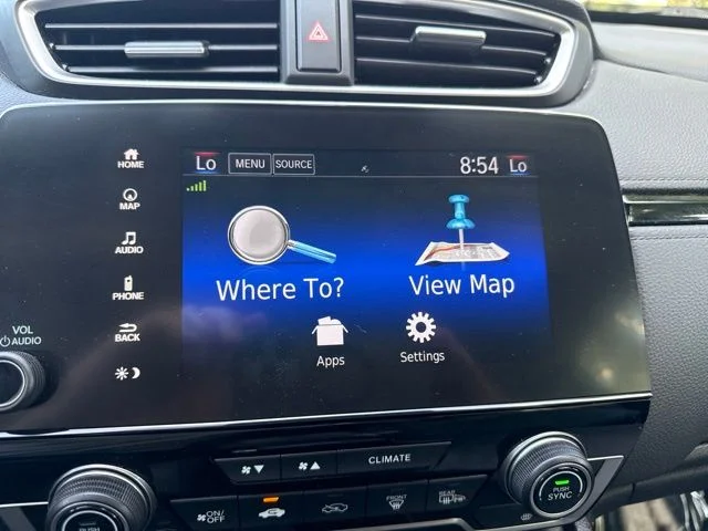 Used 2017 Blue Honda Touring image 26