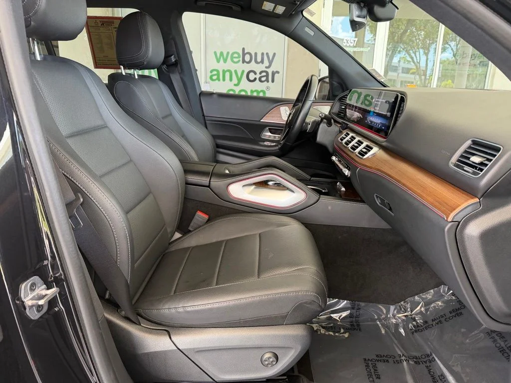 Used 2025 Black Mercedes-Benz GLE 350 image 22