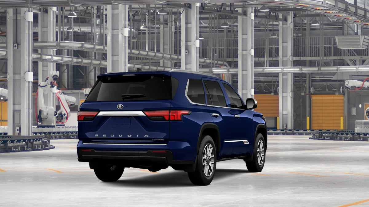 New 2026 Blueprint Toyota 1794 Edition image 9