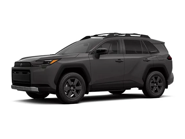 2026 Toyota RAV4
