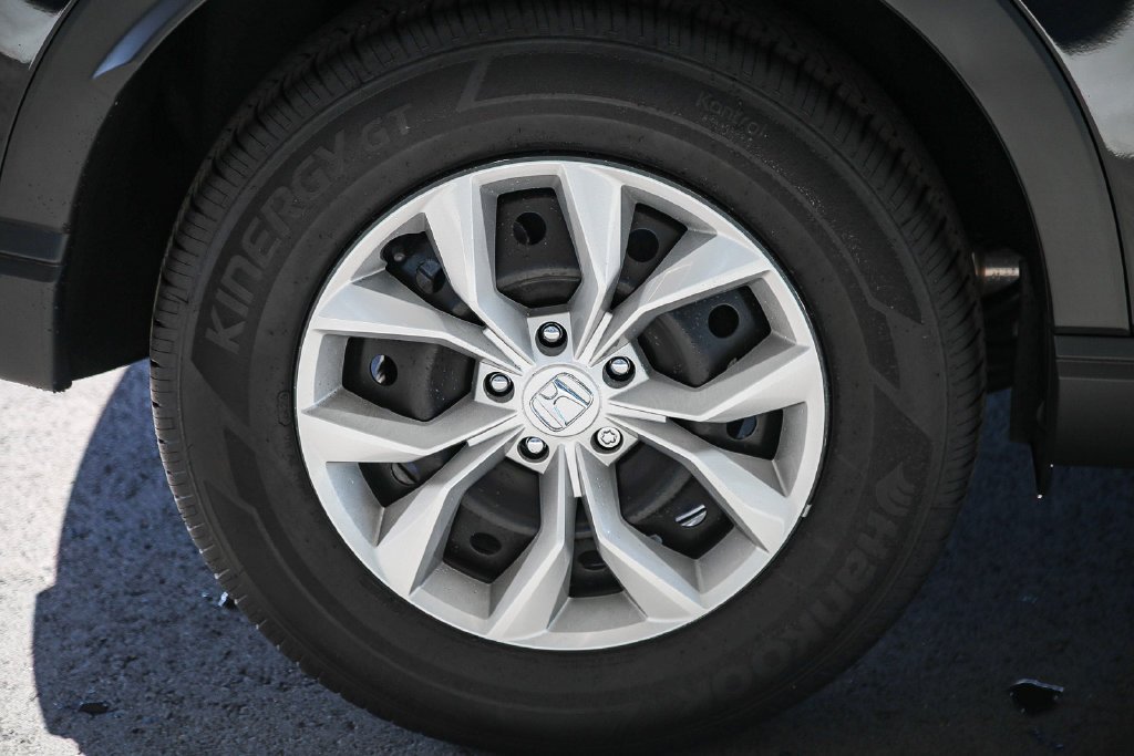 New 2026 Crystal Black Pearl Honda LX image 9
