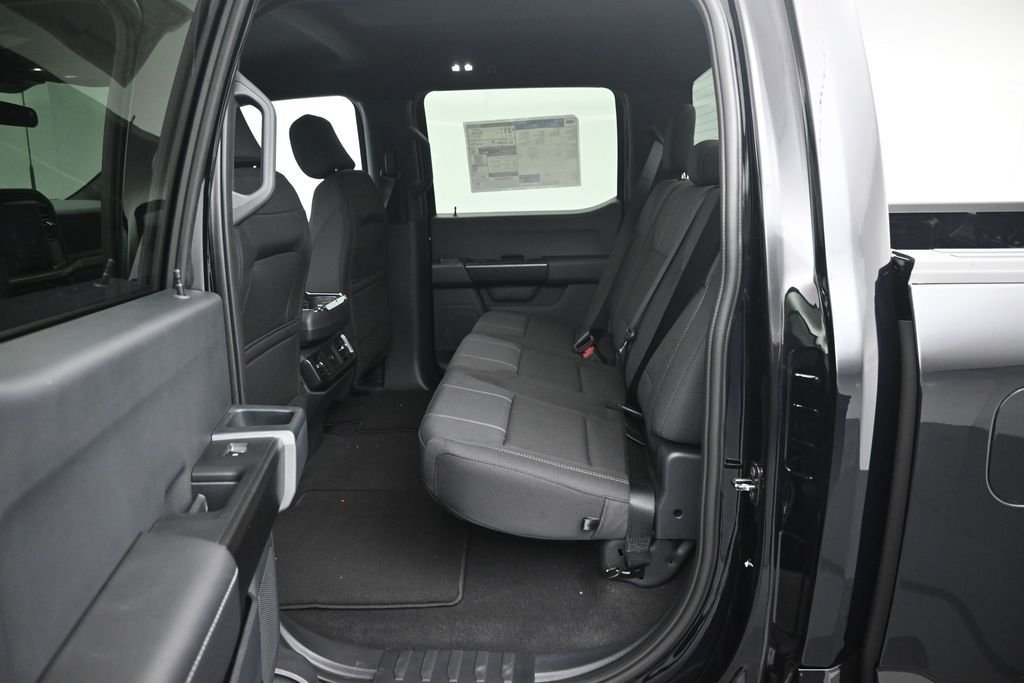New 2026 Agate Black Metallic Ford STX image 17