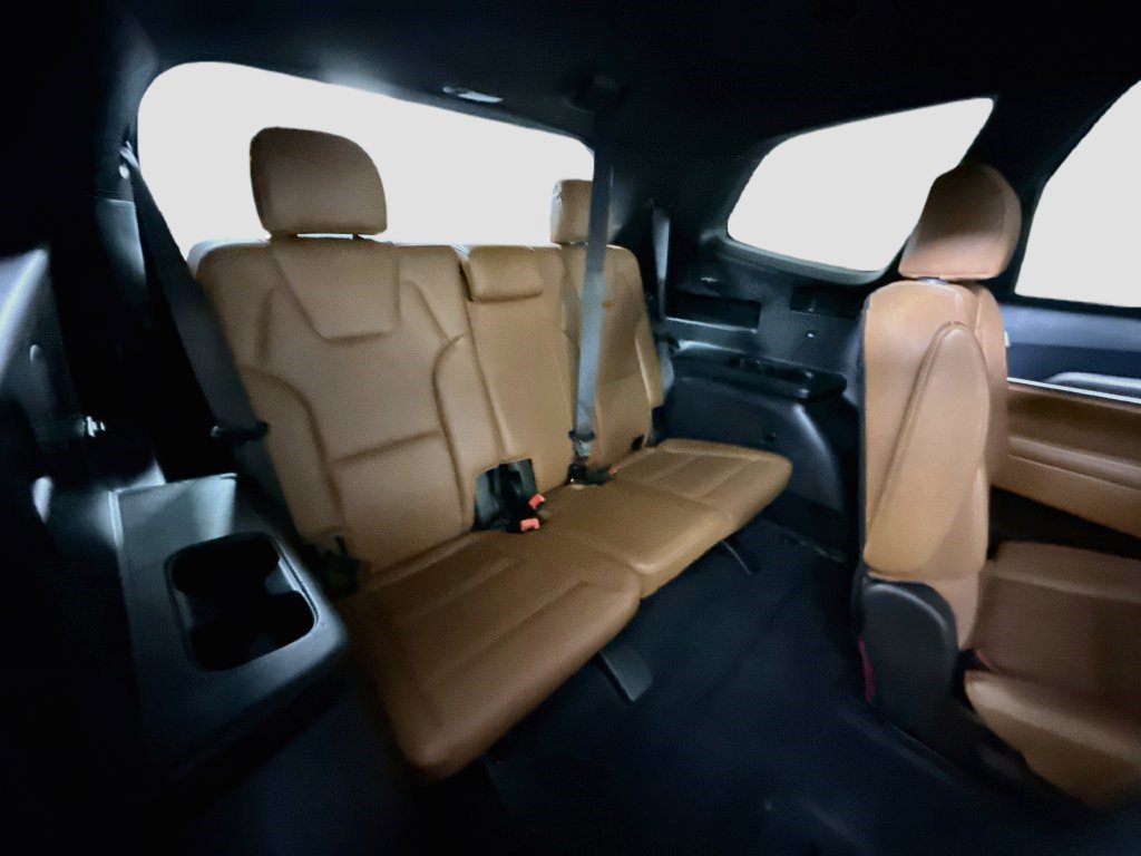 Used 2025 Ebony Black Kia EX X-Line image 41
