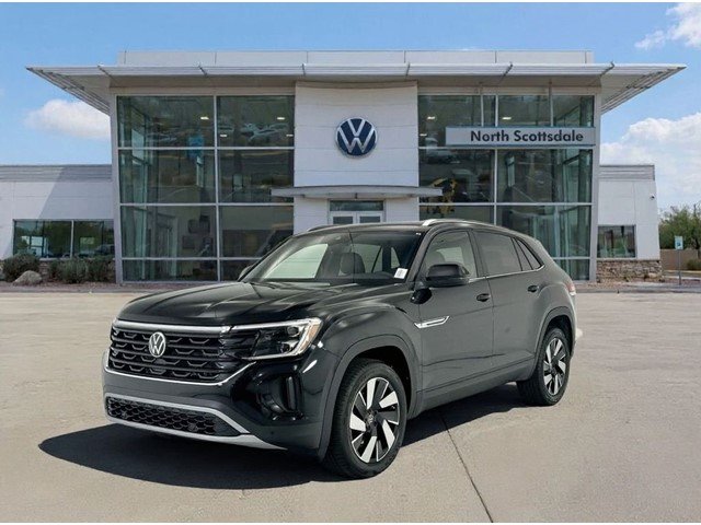 2026|Volkswagen|Atlas Cross Sport|2.0T SE w/Technology|4D Sport Utility