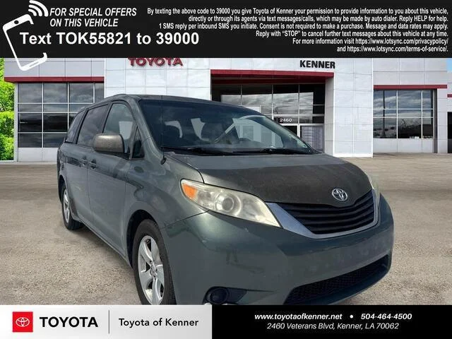 2014 Toyota Sienna LE