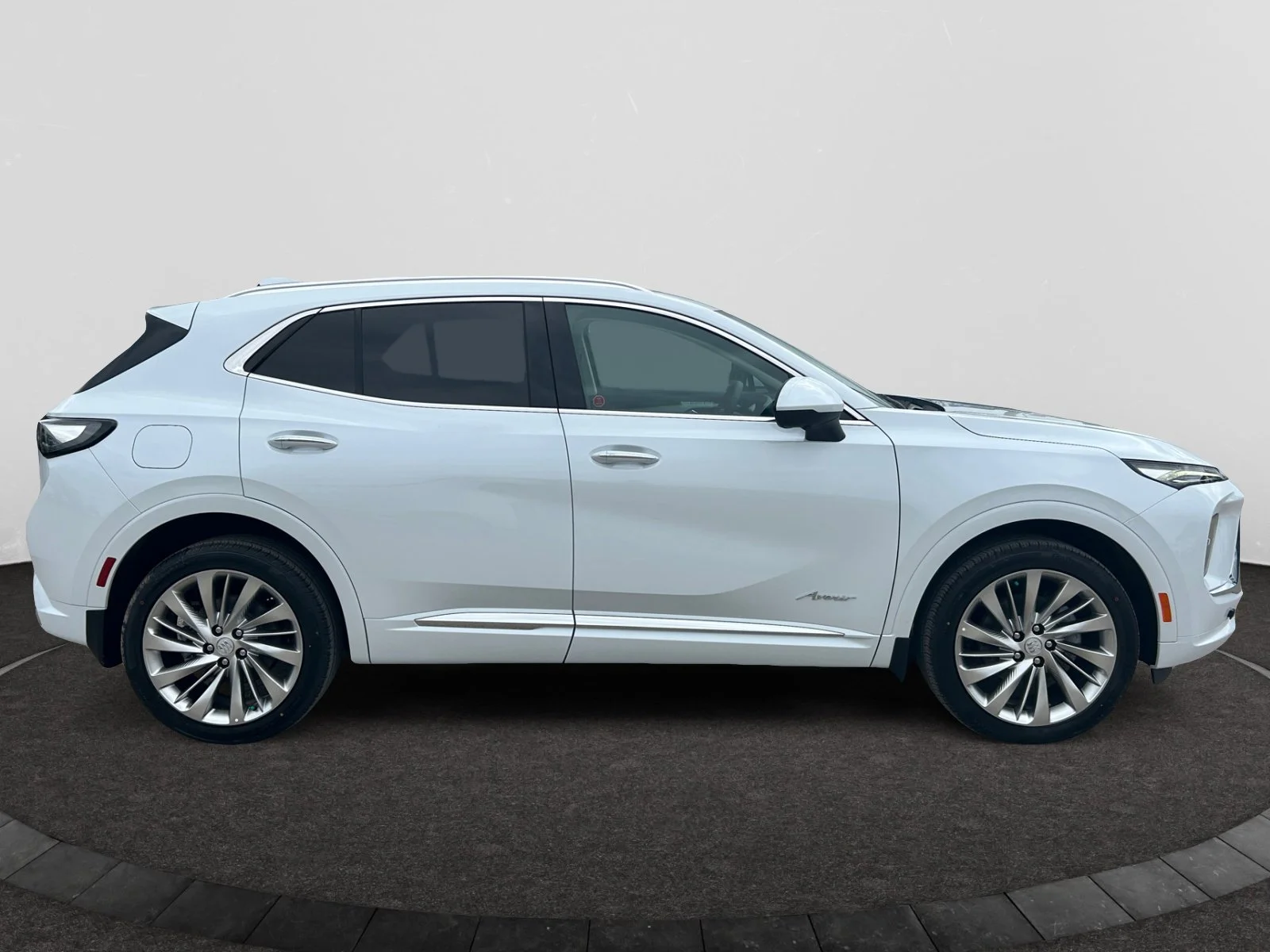 New 2026 Iridescent White Tricoat Buick Avenir AWD image 6