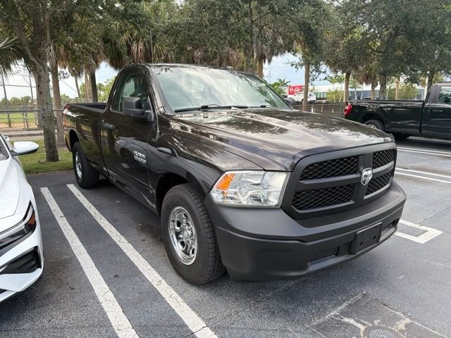 2017 Ram 1500 Tradesman